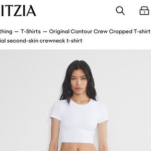 Babaton contour crop top